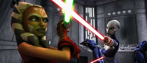 The 10 Best Star Wars: Clone Wars Jedi Knights, Ranked - GameSpot