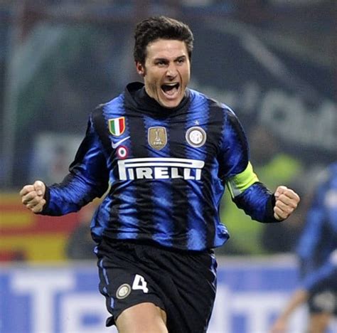 Javier Zanetti - Biography, Height & Life Story | Super Stars Bio