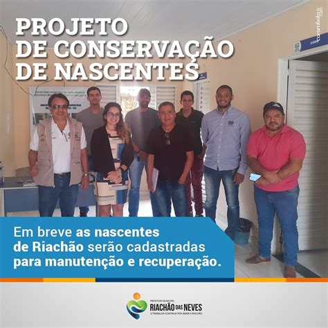 Prefeitura Municipal De Riach O Das Neves Projeto De Conserva O De