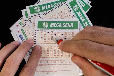 Mega Sena tem prêmio de R 124 milhões neste sábado Confira números