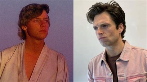 Is Sebastian Stan Willing To Play Young Luke Skywalker in Star Wars ...