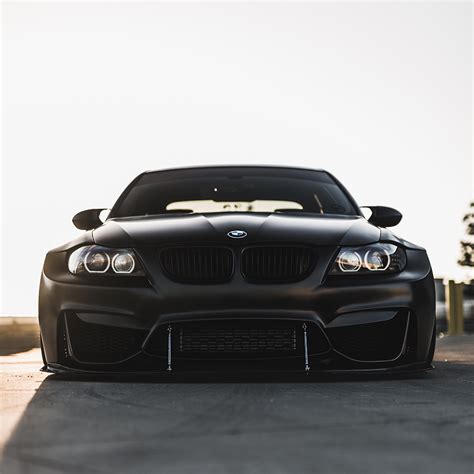 Evasive Motorsports STREETFIGHTER LA Wide Body Kit BMW 3 Series E90