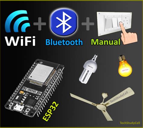 Esp Wifi Bluetooth Manual Control Relays Details Hackaday Io