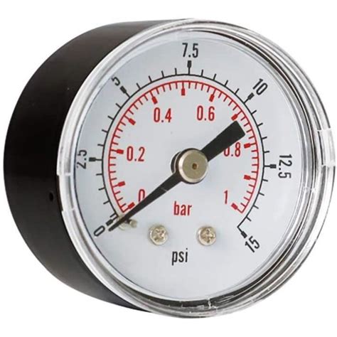 Jauge De Pression Gauge De Pression Axiale De Haute Qualité Y40 Jauge