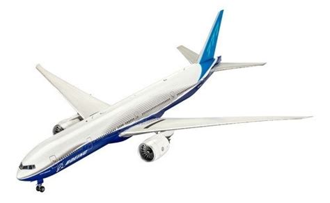 Kit Revell Boeing Er