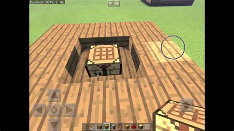 MINECRAFT FLOOR BLOCK SWAPPER Redstone Tutorial YouTube