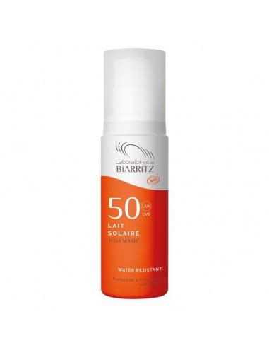 Crema Solare Viso SPF50 Alga Maris Wingsbeat