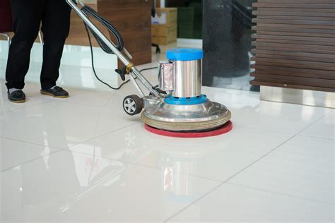 The Importance of Commercial Floor Cleaning - Absolute Solutions ...