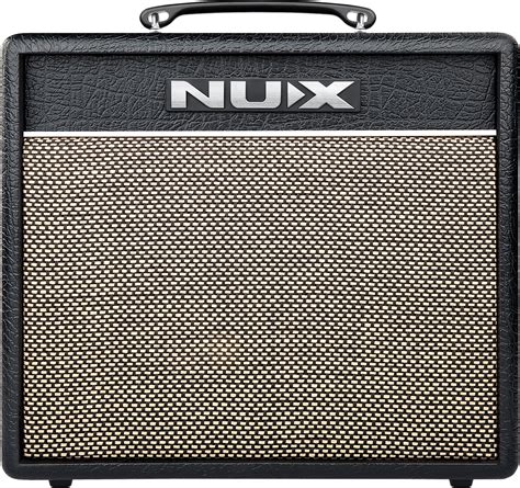 Nux Mighty Bt Mk Ampli Guitare Lectrique Combo