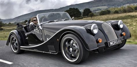 MORGAN CARS - HEART OF ENGLAND