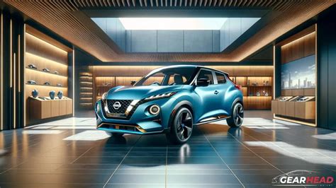 Nissan Juke Boldly Reimagined Specs Features First Look