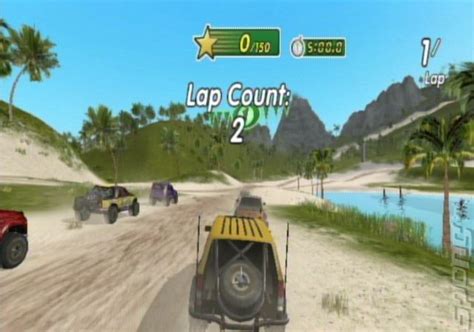 Screens: Excite Truck - Wii (16 of 58)