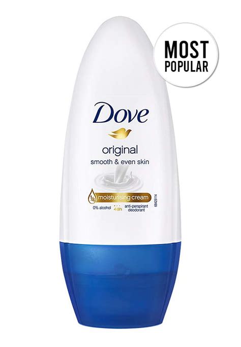 Original Deodorant Roll On For Women Size Ml By Dove