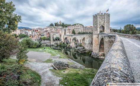 Besalú Medieval Village (Catalonia) – Marc G.C.