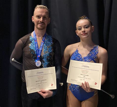 Le Twirling club Dinan pays de Rance rapporte une médaille dargent en