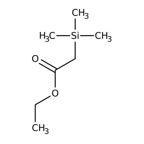 Ethyl Trimethylsilyl Acetate Thermo Scientific Chemicals