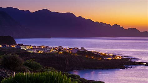 The sky rises up from Gran Canaria / Blog Gran Canaria