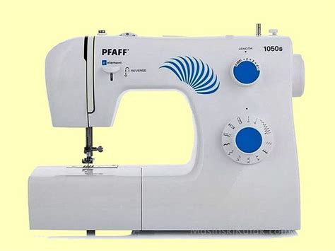 Pfaff 1050s Pfaff 1070s Pfaff 1080s Pfaff Sewing Machine Sewing