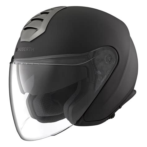 Kask Schuberth Metropolitan M London Matt Black Czarny Mat