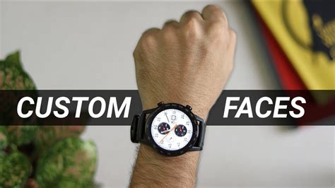 Custom Watch Faces On Huawei Watch Gt 2 Honor Magic Watch 2 Non Root