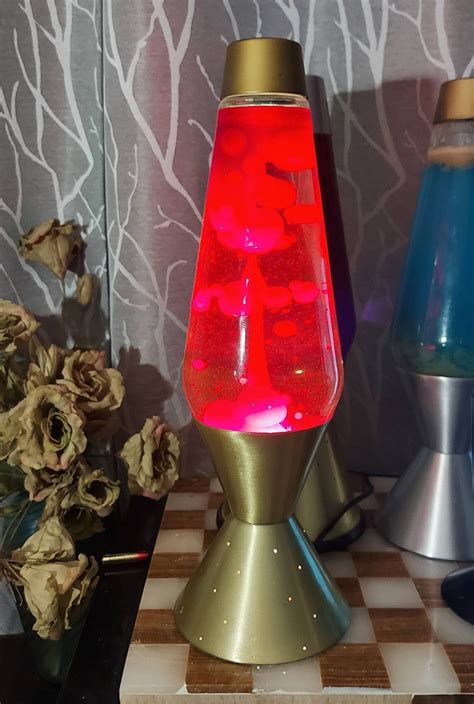 Lava Lamp Star Light Base 17 Vintage 80s Starlight Etsy