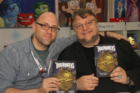 Guillermo del Toro Making Netflix Animated Series 'Trollhunters'