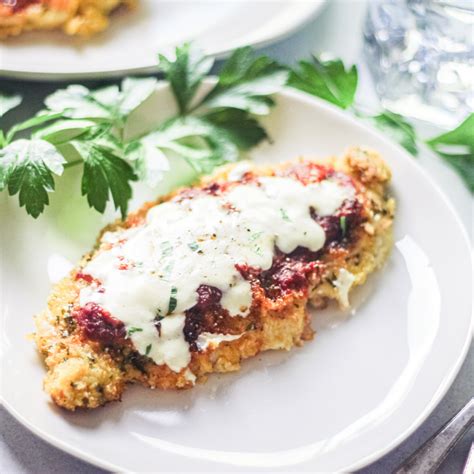 Easy Italian Chicken Parmesan Recipe - Simple Italian Cooking