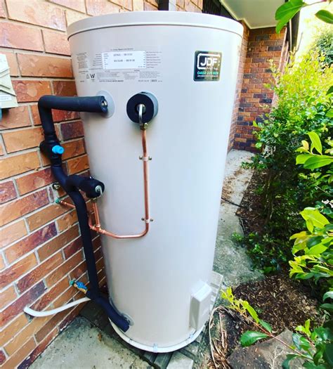 Electric Hot Water Systems Jdf Plumbing And Drainage Brisbane