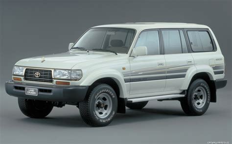 1990 Toyota Land Cruiser - Information and photos - MOMENTcar