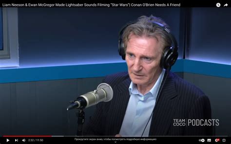 Liam Neeson's Political Views: Surprising Insights Revealed