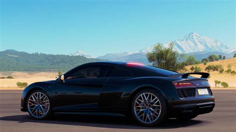 Forza Horizon 3 2016 Audi R8 V10 Plus Youtube