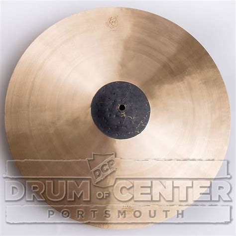 Wuhan Koi Crash Cymbal Reverb