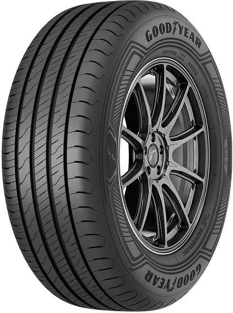 Opony Terenowe Letnie Goodyear EfficientGrip 2 SUV 255 65R17 114H XL