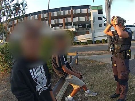 Townsville Youth Crime 1m For New Staff In Intensive ‘slow Repeat