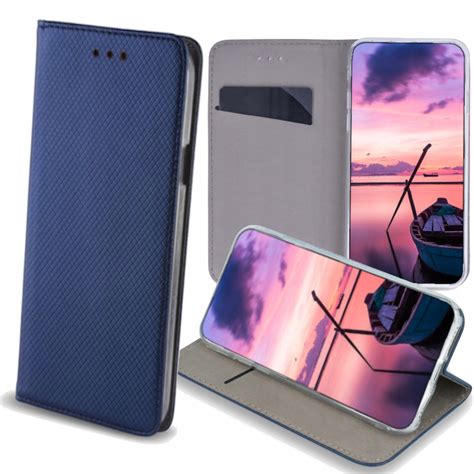 Etui z klapką TEXTURE do Motorola Moto G24 G24 Power G04