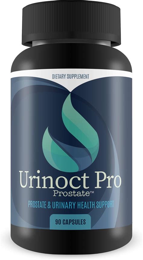 Amazon Urinoct Pro Prostate Prostate Supplements For Men