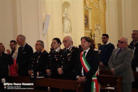 Marzo Solenne Pontificale Presieduto Da Mons Salvatore Rumeo