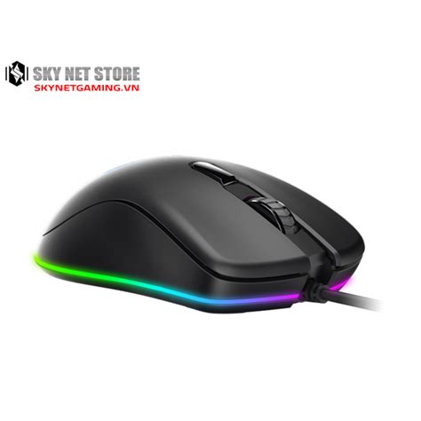 Chu T Gaming Dare U Em X Black Optical Sw Rgb Bravo Sensor