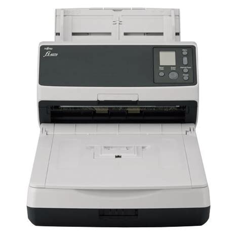 Pa B Fujitsu Fi Adf Manual Feed Scanner X Dpi