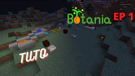 Tuto Botania Part Youtube