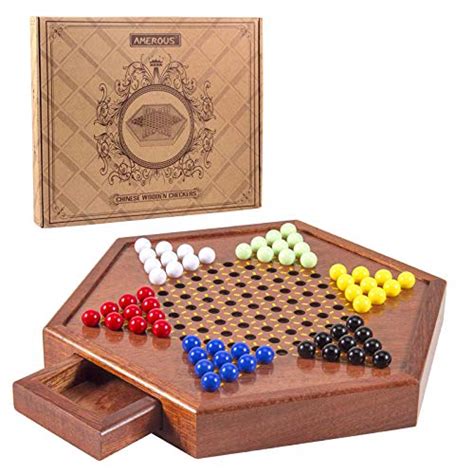 Chinese Checkers: Rules and How to Play | Group Games 101