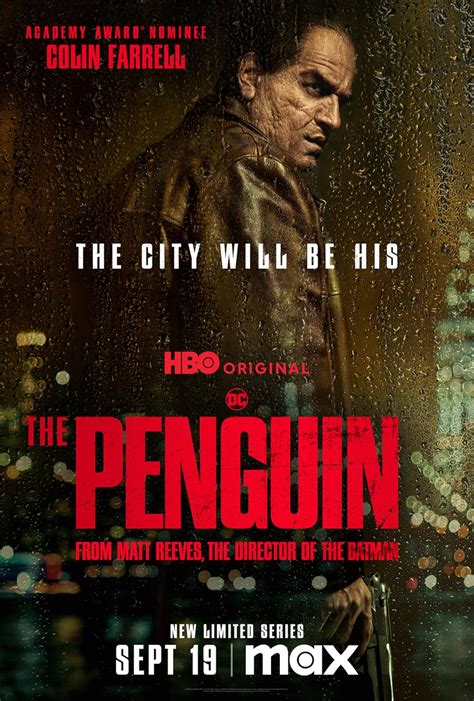 The Penguin Season 1 Episode 2 Review And Recap Inside Man The