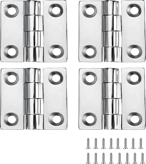 Amazon Marine Grade Stainless Steel Butt Hinge With Thickness