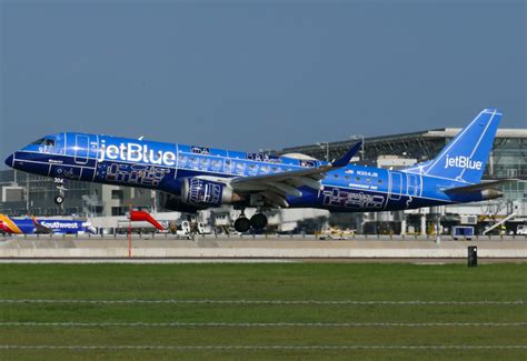 Where Does JetBlue Fly? Top Airports and Destinations - AeroXplorer.com