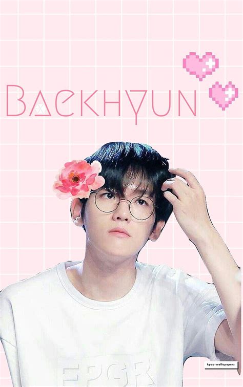 Baekhyun Exo Cute Hd Phone Wallpaper Pxfuel