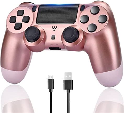 Best Rose Gold Playstation Controller