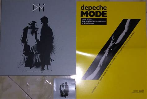 Depeche Mode Some Great Reward Vinyl Box Limited Edition Blog