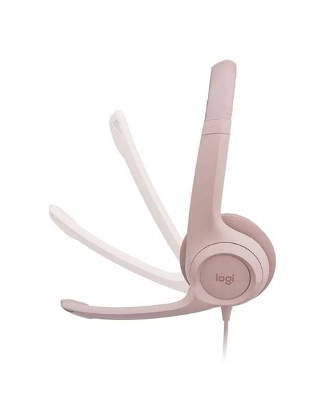 Logitech H390 USB Headset Mic [Pink i.Tech Philippines