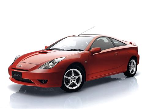 TOYOTA Celica Specs & Photos - 2002, 2003, 2004, 2005, 2006 - autoevolution