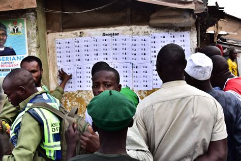 INEC Finally Releases List Of Polling Units Where Sokoto Rerun Will